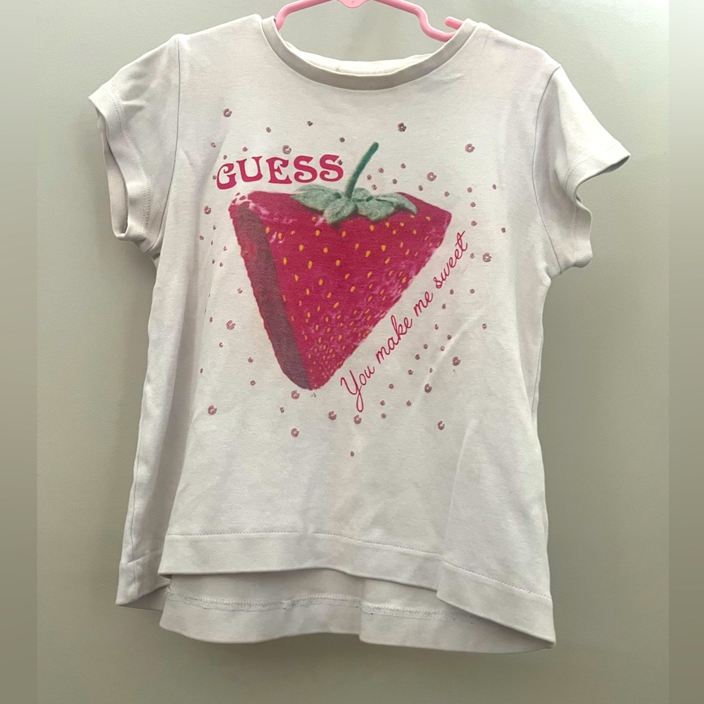 Guess tee 6